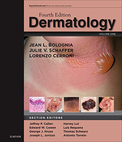 Dermatology, 4th Edition, Bolognia (Videos, Well Organized) Dermatology, 4th Edition, Bolognia (Videos, Well Organized)