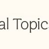 Stanford Medicine Popular Pediatric Clinical Topics 2023 Stanford Medicine Popular Pediatric Clinical Topics 2023