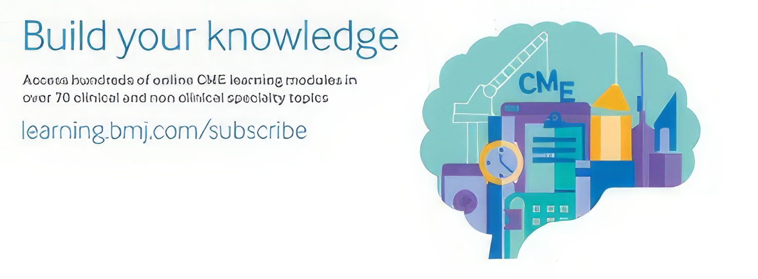 BMJ Learning Online (1-year Subscription) BMJ Learning Online (1-year Subscription)