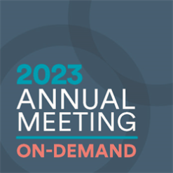 AABB 2023 Annual Meeting On Demand Videos Audios Slides