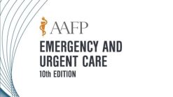 AAFP Emergency and Urgent Care Self Study Package 10th Edition 2020 CME VIDEOS 1