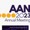 AAN 2023 Annual Meeting – American Academy of Neurology AAN 2023 Annual Meeting – American Academy of Neurology
