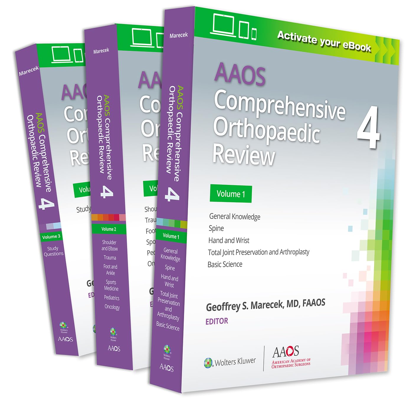 AAOS Comprehensive Orthopaedic Review 4 (EPub+Converted PDF) AAOS Comprehensive Orthopaedic Review 4 (EPub+Converted PDF)