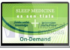 AASM Sleep Medicine Essentials Intensive Scoring Review On Demand 2024
