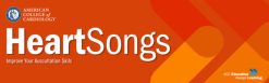 ACC Heart Songs 5 Auscultation Meets Handheld Echo 2019 Videos Audios