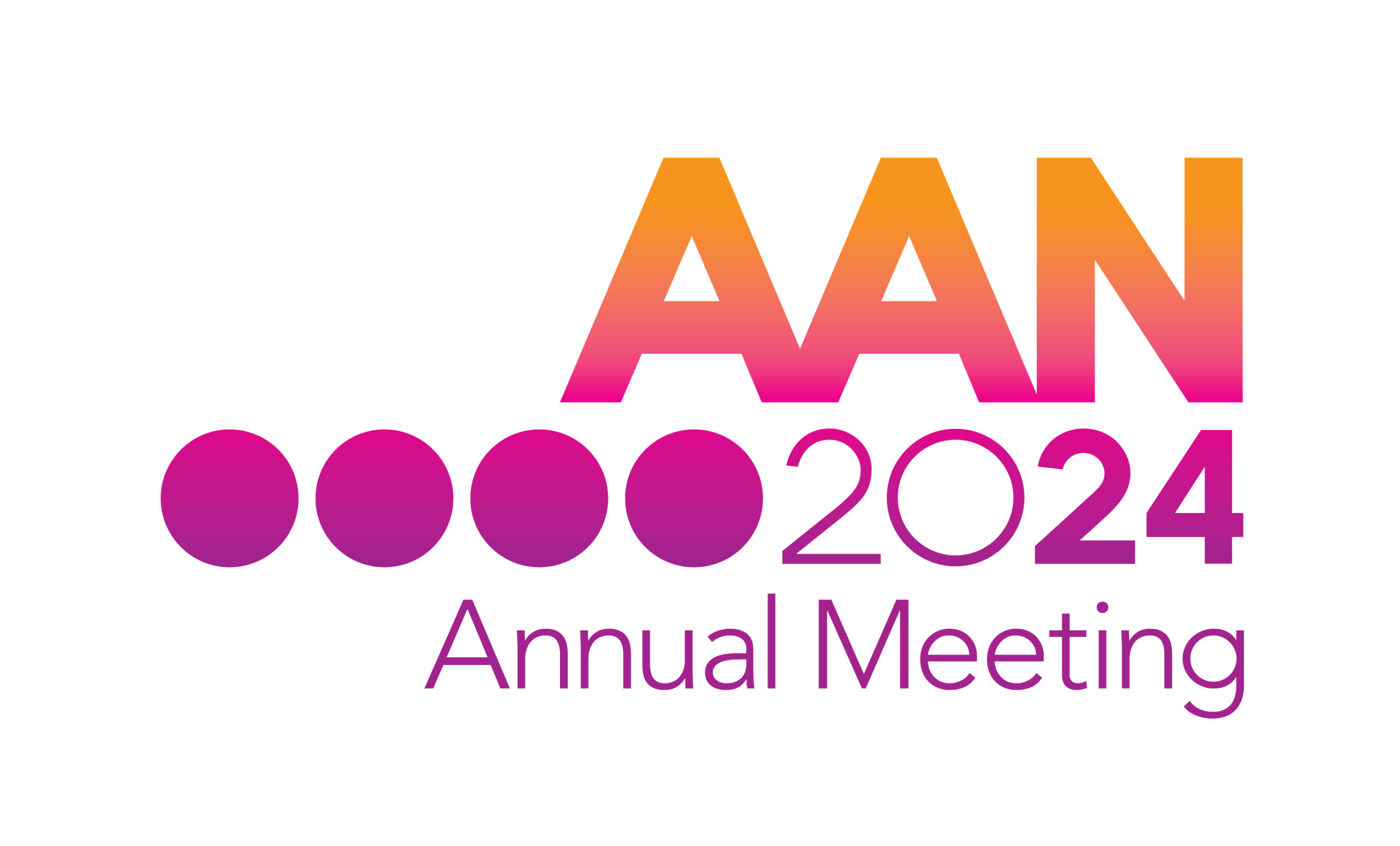 AAN 2024 Annual Meeting – American Academy of Neurology On demand ANNUAL MEETING 2024 scaled