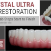 AOX Crystal Ultra Hybrid Restoration: All Clinical & Lab Steps Start to Finish AOX Crystal Ultra Hybrid Restoration: All Clinical & Lab Steps Start to Finish