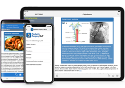 APSA Pediatric Surgery Library 1 year Subscription
