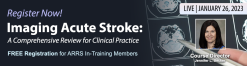ARRS Imaging Acute Stroke A Comprehensive Review For Clinical Practice 2023
