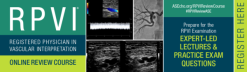 ASE Registered Physician in Vascular Interpretation RPVI Online Review Course 2023
