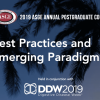 ASGE Annual Postgraduate Course at DDW: Best Practices and Emerging Paradigms (On-Demand) | May 2019 ASGE Annual Postgraduate Course at DDW: Best Practices and Emerging Paradigms (On-Demand) | May 2019