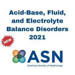 ASN Acid Base Fluid and Electrolyte Balance Disorders