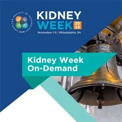 ASN Kidney Week 2023 On Demand Videos