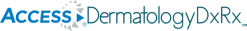 AccessDermatologyDxRx 1 year Subscription