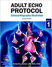 Adult Echo Protocol Echocardiography Illustrated 2nd edition Original PDF from Publisher 1