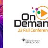 AAN Fall Conference On Demand 2023 American Academy of Neurology Fall Conference On Demand 2023 1