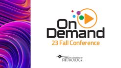 American Academy of Neurology Fall Conference On Demand 2023 1