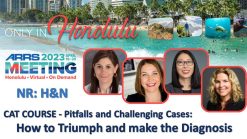 American Roentgen Ray Society Pitfalls and Challenging Cases How to Triumph and Make the Diagnosis 2023