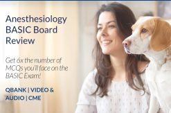Anesthesiology BASIC Board Review 2020 v3.2 The PassMachine Videos with Slides Audios PDF Qbank Exam mode