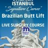 AngelsVR 1st Brazilian Butt Lift Live Surgery Course 2023 AngelsVR 1st Brazilian Butt Lift Live Surgery Course 2023