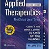 Applied Therapeutics The Clinical Use of Drugs Koda Kimble and Youngs Applied Therapeutics 12th Edition EPUB