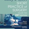 Bailey Loves Short Practice of Surgery 28th Edition Original PDF from Publisher