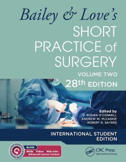 Bailey Loves Short Practice of Surgery 28th Edition Original PDF from Publisher