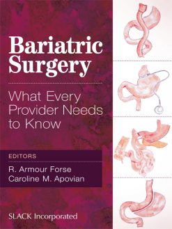 Bariatric Surgery What Every Provider Needs To Know EPUB