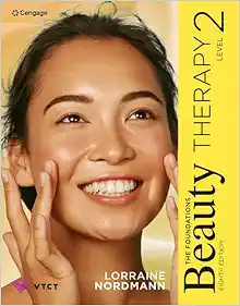 Beauty Therapy Level 2 8th Edition Original PDF From Publisher