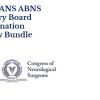 CNS SANS ABNS Primary Board Examination Review Bundle CNS SANS ABNS Primary Board Examination Review Bundle