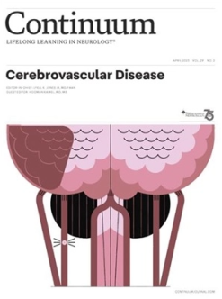 CONTINUUM Lifelong Learning in Neurology April 2023 Volume 29 Issue 2 True PDF