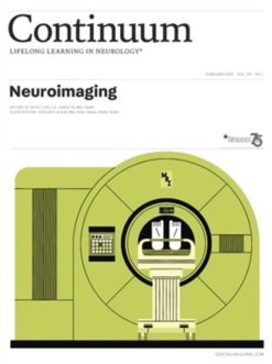 CONTINUUM Lifelong Learning in Neurology February 2023 True PDF