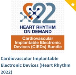 Cardiovascular Implantable Electronic Devices Heart Rhythm 2022