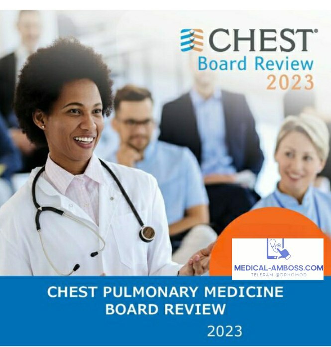 Chest Pulmonary Board Review On Demand 2023 Chest Pulmonary Board Review On Demand 2023 1
