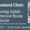 Cleveland Clinic 14th Annual Neurology Update 2023 Cleveland Clinic 14th Annual Neurology Update 2023