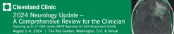 15th Annual Neurology Update 2024
