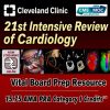 Cleveland Clinic 21st Intensive Review of Cardiology 2021