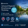Cleveland Clinic Advanced Diagnostic Bronchoscopy Workshop 2024