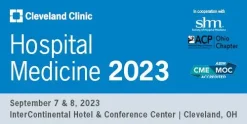 Cleveland Clinic Hospital Medicine 2023 Videos