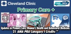 Cleveland Clinic Primary Care Plus 2023 Videos