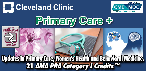 Cleveland Clinic Primary Care Plus 2023 (Videos) Cleveland Clinic Primary Care Plus 2023 Videos