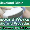 Cleveland Clinic Ultrasound Workshop Diagnostic And Procedural Skills 2022