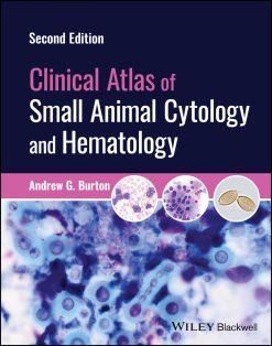 Clinical Atlas of Small Animal Cytology and Hematology, 2nd Edition (EPUB)