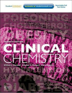 Clinical Chemistry 7e Marshall Clinical Chemistry