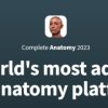 Complete Anatomy (1-year Subscription) Complete Anatomy 1 year Subscription