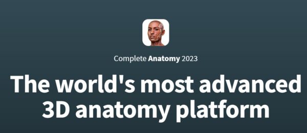 Complete Anatomy (1-year Subscription) Complete Anatomy 1 year Subscription