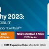 Computed Tomography 2023 National Symposium Videos
