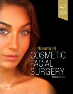 Cosmetic Facial Surgery 3rd edition PDF Videos Well Organized