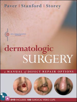 Dermatologic Surgery 100 ( Videos ) 2 DVD Dermatologic Surgery 100 Videos 2 DVD