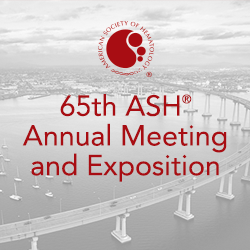 ASH 2023 Annual Meeting Invited Program + Oral Abstracts (Videos + PDF) ASH 2023 Annual Meeting Invited Program + Oral Abstracts (Videos + PDF)